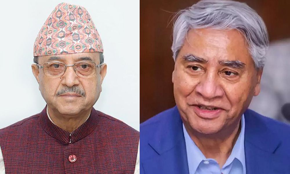 केन्द्रीय सदस्य भेला गर्दै कांग्रेस संस्थापन पक्ष